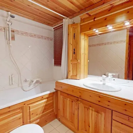 Apartment La Grande Ourse - 150m2 Almost Ski-in Ski-out