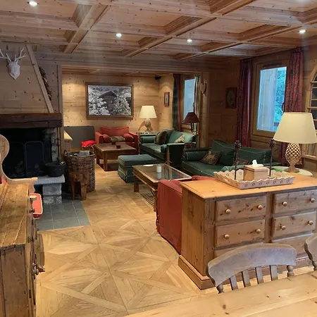 La Grande Ourse - 150m2 Almost Ski-in Ski-out Apartment