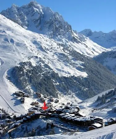 La Grande Ourse - 150m2 Almost Ski-in Ski-out * Meribel