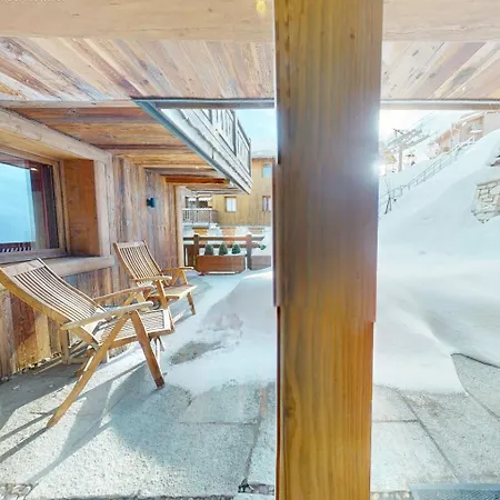 La Grande Ourse - 150m2 Almost Ski-in Ski-out