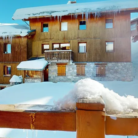 Apartment La Grande Ourse - 150m2 Almost Ski-in Ski-out