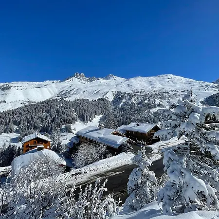La Grande Ourse - 150m2 Almost Ski-in Ski-out Meribel