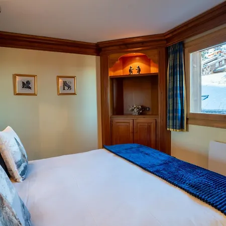 Appartamento La Grande Ourse - 175m2 Almost Ski-in Ski-out *